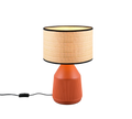 FORMENTERA | Table lamp | Terracotta | Ceramic