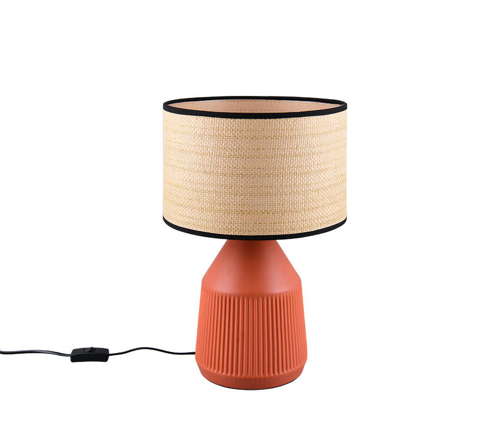 FORMENTERA | Table lamp | Terracotta | Ceramic