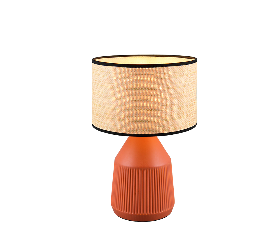 FORMENTERA | Table lamp | Terracotta | Ceramic