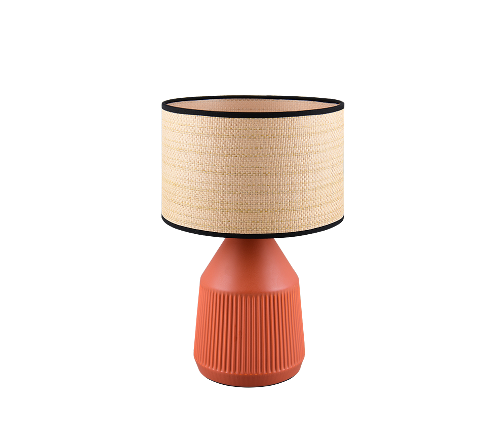 FORMENTERA | Table lamp | Terracotta | Ceramic