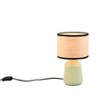 FORMENTERA | Table lamp | Green | Ceramic