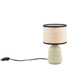 FORMENTERA | Table lamp | Green | Ceramic