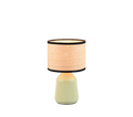 FORMENTERA | Table lamp | Green | Ceramic