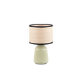FORMENTERA | Table lamp | Green | Ceramic