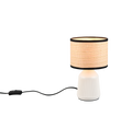 FORMENTERA | Table lamp | White mat | Ceramic