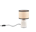 FORMENTERA | Table lamp | White mat | Ceramic