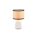 FORMENTERA | Table lamp | White mat | Ceramic