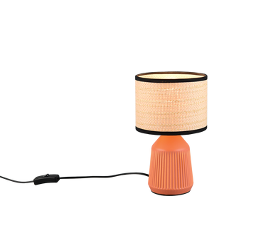 FORMENTERA | Table lamp | Terracotta | Ceramic