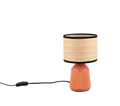 FORMENTERA | Table lamp | Terracotta | Ceramic
