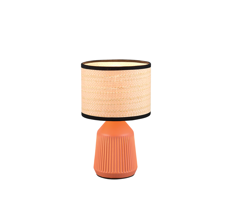 FORMENTERA | Table lamp | Terracotta | Ceramic