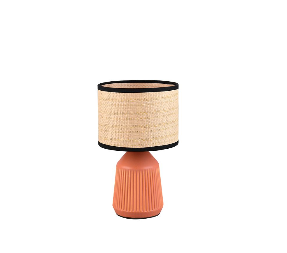 FORMENTERA | Table lamp | Terracotta | Ceramic