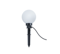 BOLO | Floor lamp | White | Plastic