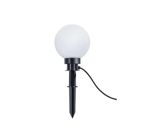 BOLO | Floor lamp | White | Plastic