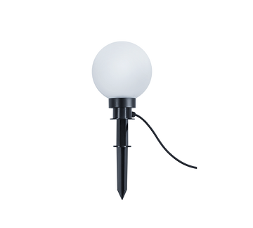BOLO | Floor lamp | White | Plastic