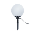 BOLO | Floor lamp | White | Plastic