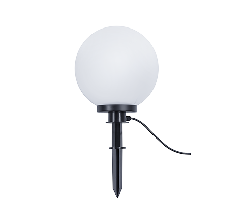 BOLO | Floor lamp | White | Plastic