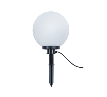BOLO | Floor lamp | White | Plastic
