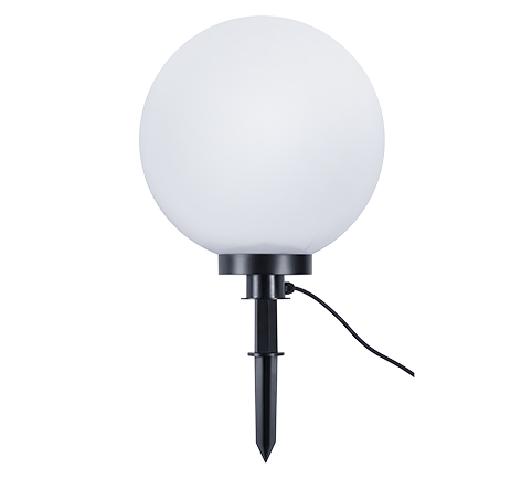 BOLO | Floor lamp | White | Plastic