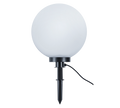 BOLO | Floor lamp | White | Plastic