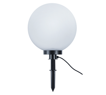 BOLO | Floor lamp | White | Plastic