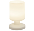LORA | Table lamp | White | Plastic