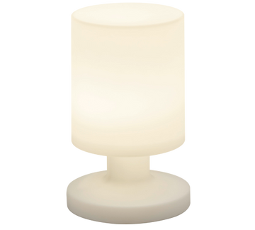 LORA | Table lamp | White | Plastic