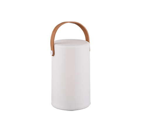 ARUBA | Table lamp | White | Plastic