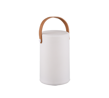 ARUBA | Table lamp | White | Plastic