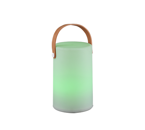 ARUBA | Table lamp | White | Plastic