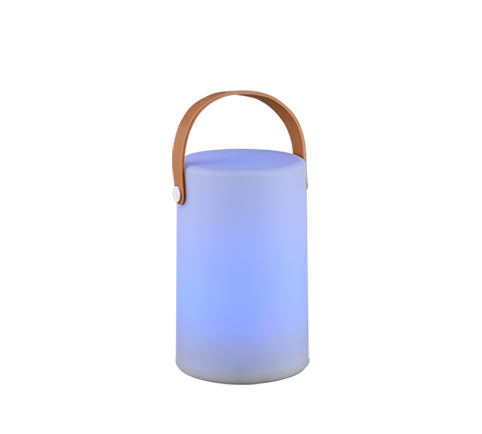 ARUBA | Table lamp | White | Plastic
