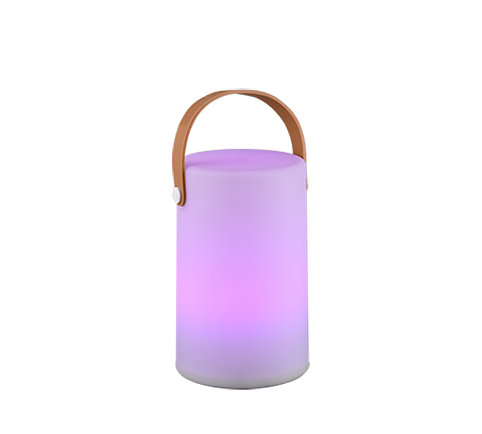 ARUBA | Table lamp | White | Plastic