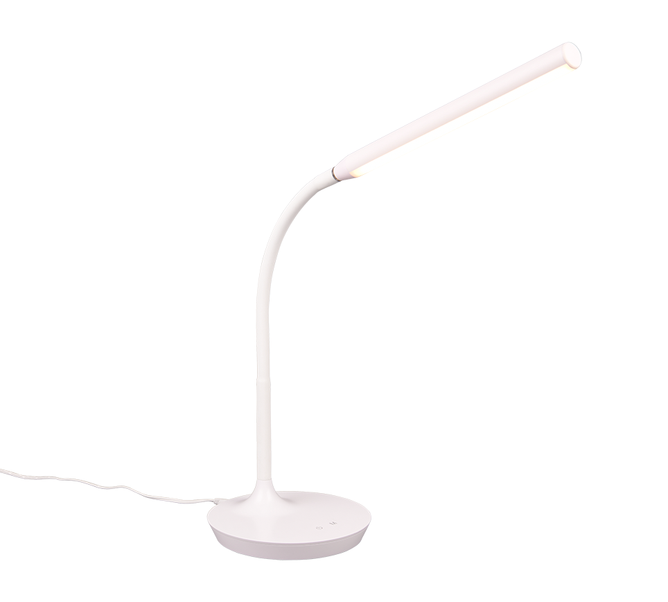 TORO | Table lamp | White | Plastic