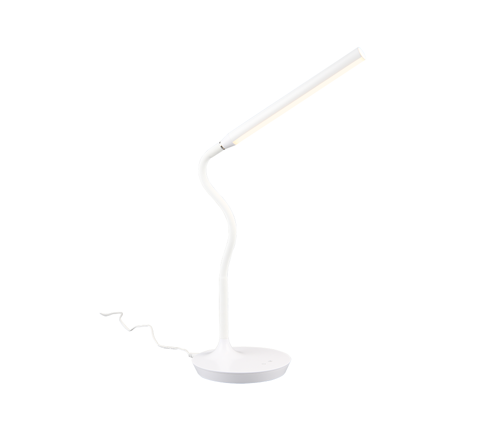 TORO | Table lamp | White | Plastic