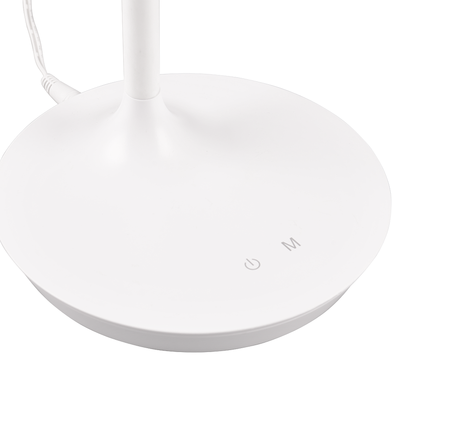 TORO | Table lamp | White | Plastic