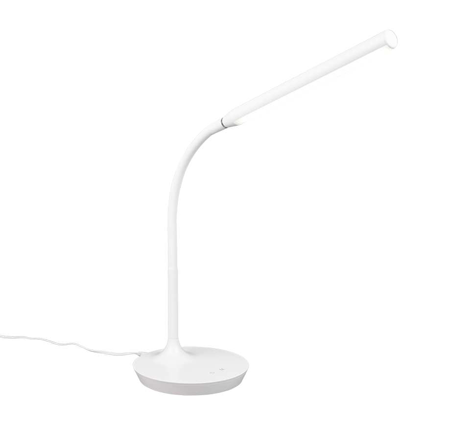 TORO | Table lamp | White | Plastic