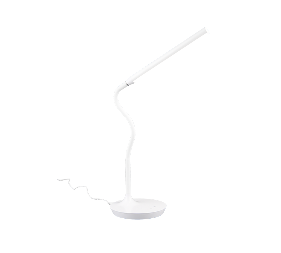TORO | Table lamp | White | Plastic
