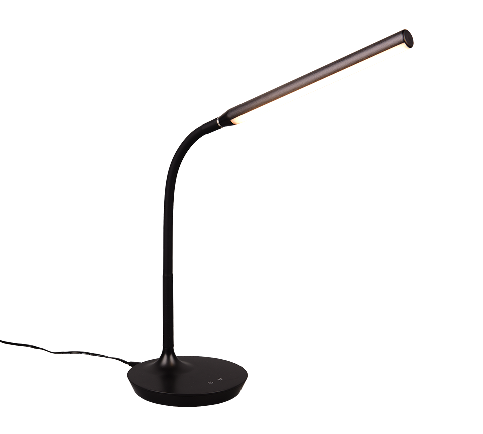 TORO | Table lamp | Black | Plastic