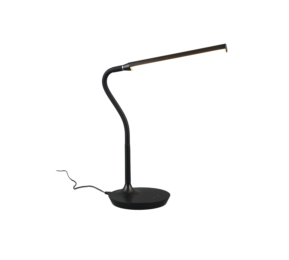 TORO | Table lamp | Black | Plastic