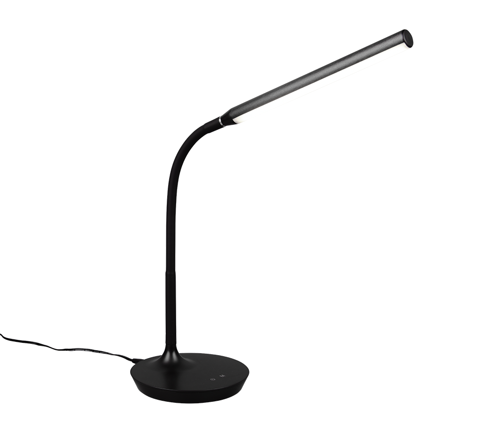 TORO | Table lamp | Black | Plastic