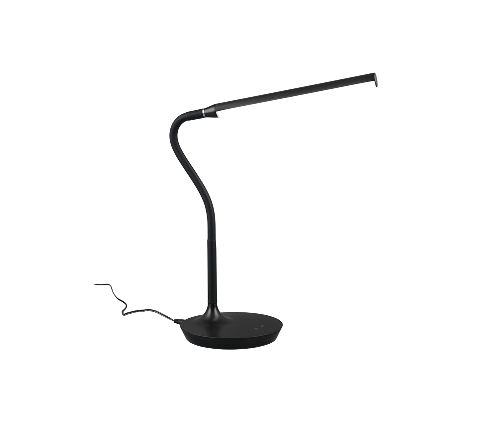 TORO | Table lamp | Black | Plastic