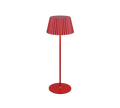 SUAREZ | Table lamp | Red | Metal