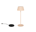 SUAREZ | Table lamp | Sand | Metal