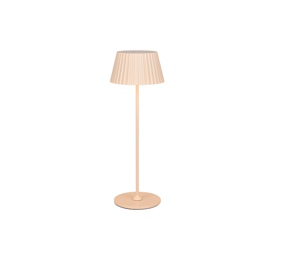 SUAREZ | Table lamp | Sand | Metal