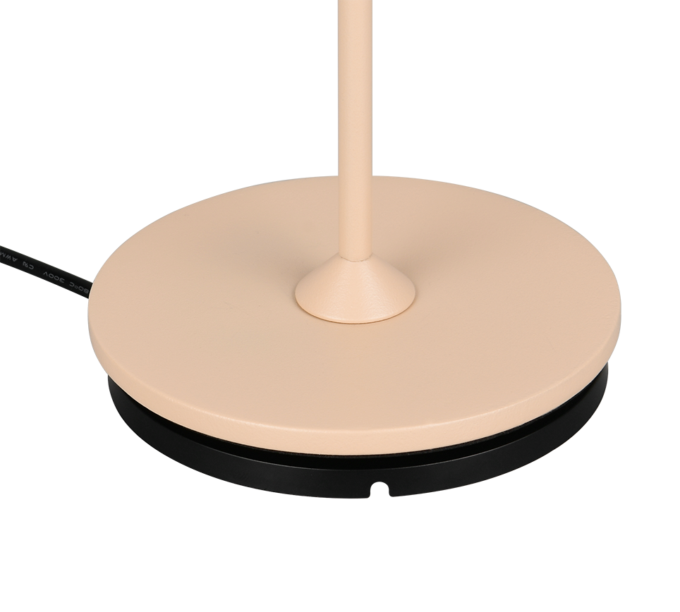 SUAREZ | Table lamp | Sand | Metal