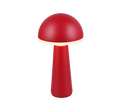 FUNGO | Table lamp | Red | Diecast aluminium