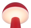 FUNGO | Table lamp | Red | Diecast aluminium