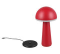 FUNGO | Table lamp | Red | Diecast aluminium