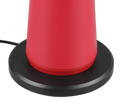 FUNGO | Table lamp | Red | Diecast aluminium