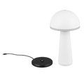 FUNGO | Table lamp | White mat | Diecast aluminium
