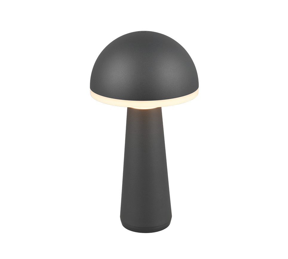 FUNGO | Table lamp | Anthracite | Diecast aluminium